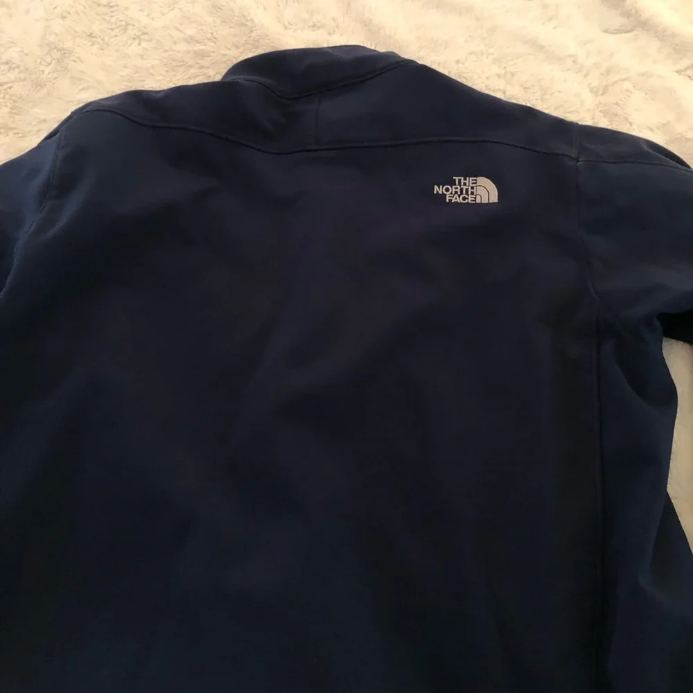 The North Face Lightweight Jacket Blue size XL - Picture 5 of 7